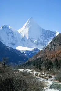 三刷稻城亞丁,終於遇見了它的巔峰時刻