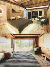 廬山杉與山青|山居浪漫盡藏於這間民宿