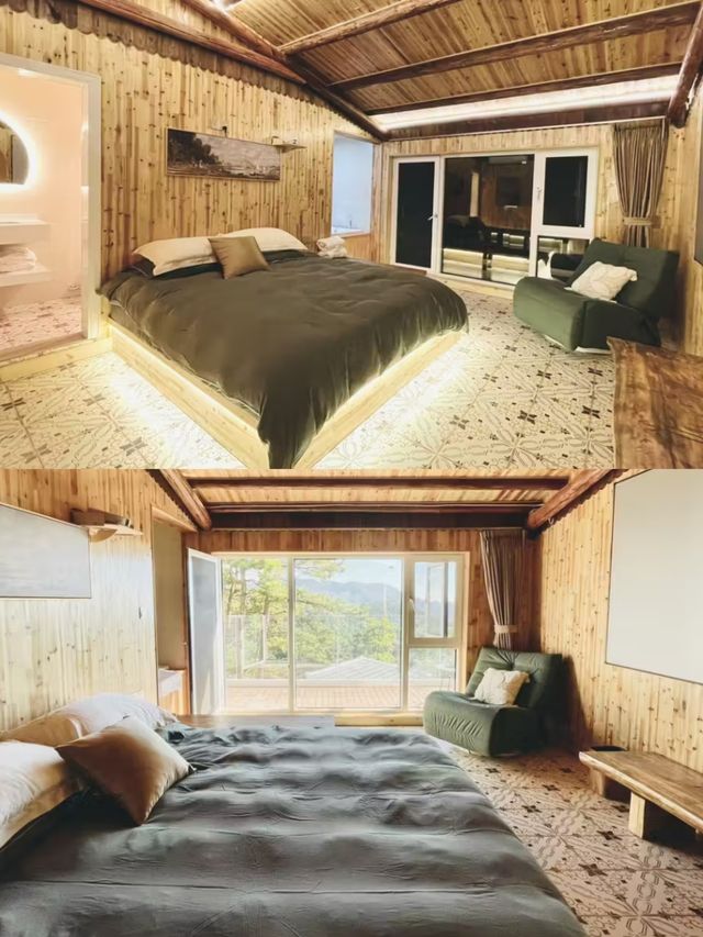 廬山杉與山青|山居浪漫盡藏於這間民宿 廬山杉與山青|山居浪漫盡藏於這間民宿