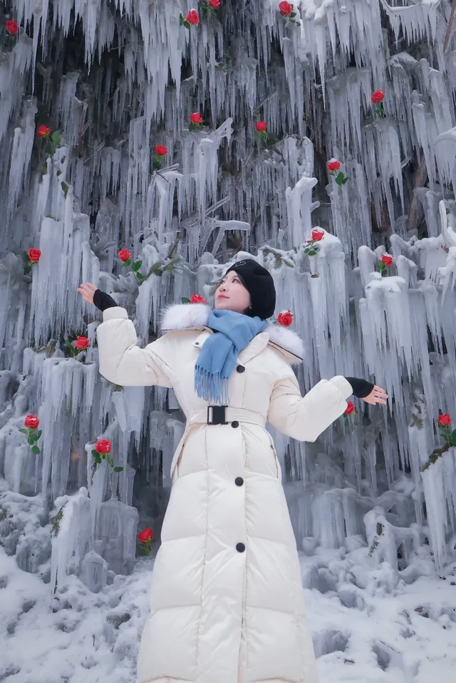 長白山雪嶺|闖進現實版冰雪童話鎮我來啦 長白山雪嶺|闖進現實版冰雪童話鎮我來啦