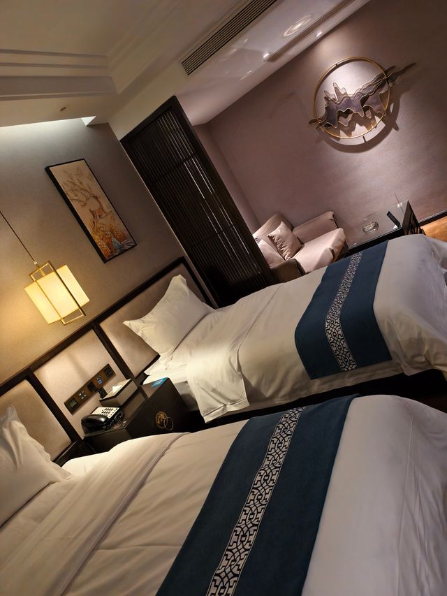 恆山腳下高性價比酒店 恆山腳下高性價比酒店