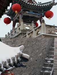 山西冬日限定三處冰瀑秘境比冰島還震撼！