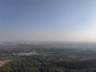 Exploring Tanggong Mountain