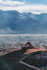 攻略貼一人非自駕川西行亞丁→理塘篇