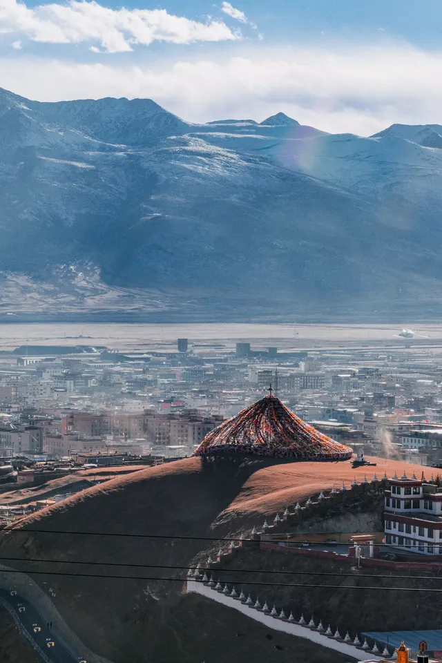 攻略貼一人非自駕川西行亞丁→理塘篇