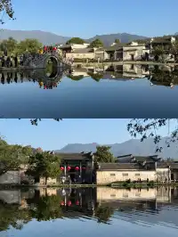 皖南賞秋|安徽四天三晚遊分享