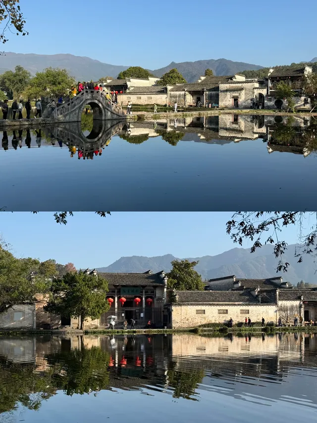 皖南賞秋|安徽四天三晚遊分享 皖南賞秋|安徽四天三晚遊分享