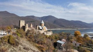 Georgia 8-Day Guide｜Check in at the Same Cover Spots as Lonely Planet