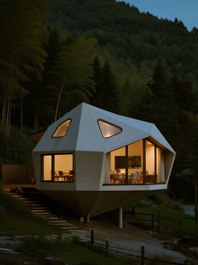 安吉秋季親子泡湯帶娃解鎖「假裝在國外」的度假感