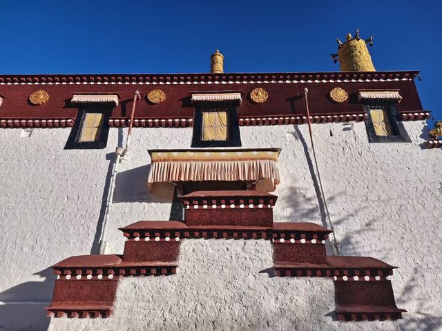 色拉寺值得去兩次!我的波折與圓滿全攻略 色拉寺值得去兩次!我的波折與圓滿全攻略