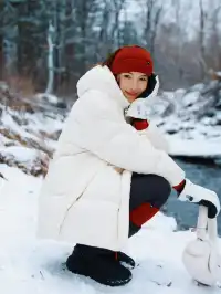 當你坐上了通往長白山的童話世界…