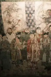 優雅，實在是優雅（山西博物院附攻略）