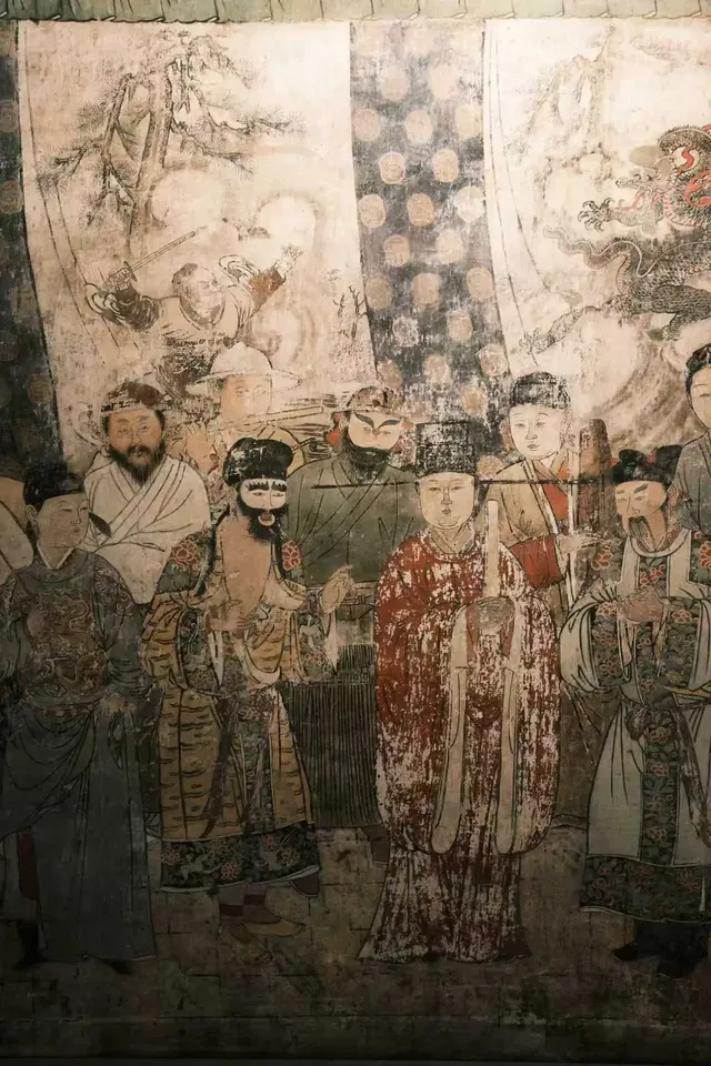 優雅，實在是優雅（山西博物院附攻略）