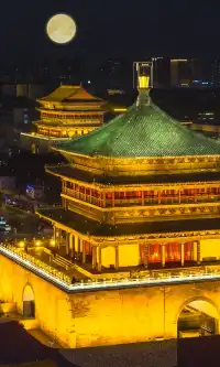 人生建議:拍完這18個機位再離開西安