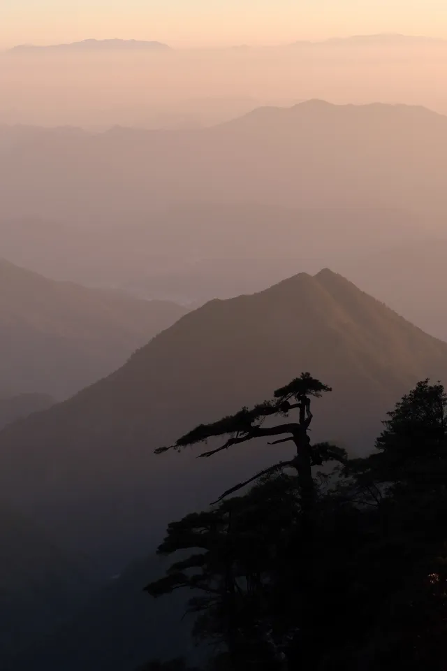 三清山論杖｜決戰玉虛臺之巔