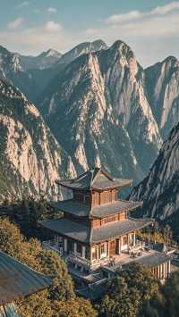 咸陽華陰市4天3晚旅遊攻略:登華山之巔,品關中風味,預算50