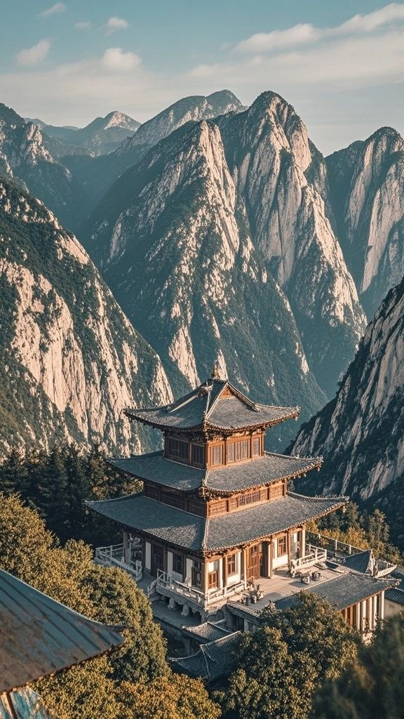 咸陽華陰市4天3晚旅遊攻略:登華山之巔,品關中風味,預算50 咸陽華陰市4天3晚旅遊攻略:登華山之巔,品關中風味,預算50