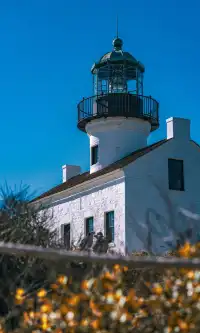 Cabrillo National Monument • 燈塔