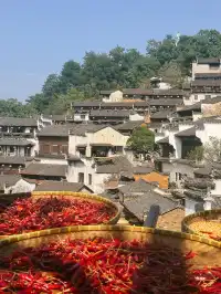 霧裡山川+晴日古村瀋陽江西8日「搲羊毛」攻略