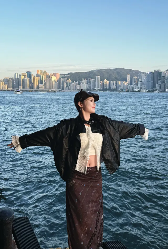香港旅遊｜海港城太好拍了