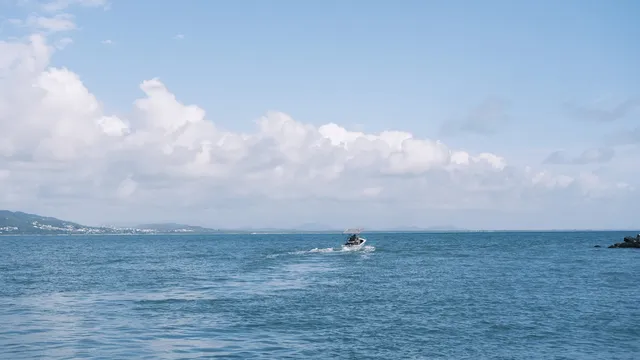 澳洲 ｜ 不打工的WHV假期•擁抱大堡礁的藍