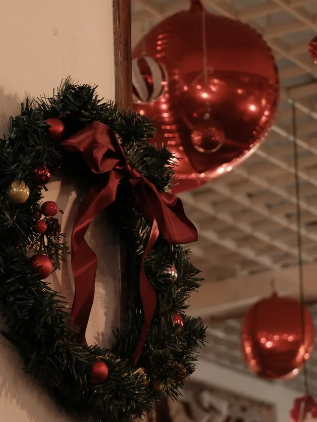 | 大同聖誕氛圍已達100%的餐廳