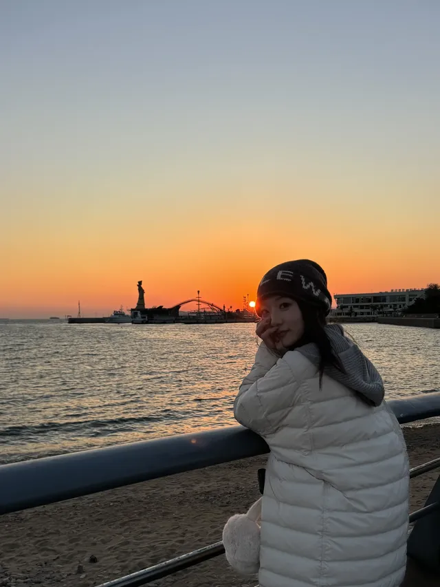 漫步青島|分享超美的一日sea walk路線 漫步青島|分享超美的一日sea walk路線