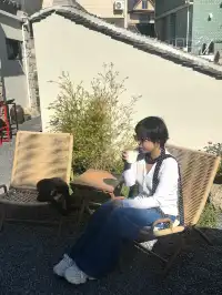 舟山店!!山腳下的悠閒村咖!!