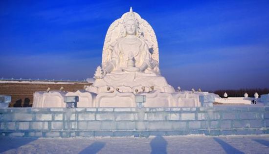 冰雪大世界保姆級攻略來了 冰雪大世界保姆級攻略來了