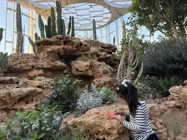 三生三世｜上海溫室花園 人少篇