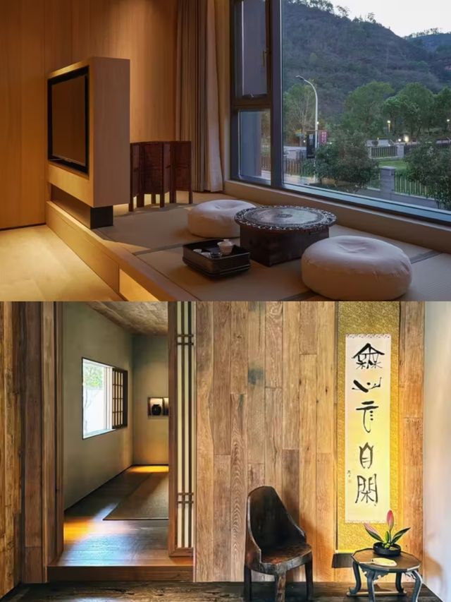 漫武夷肆間拾山：藏在武夷的禪意設計師美宿