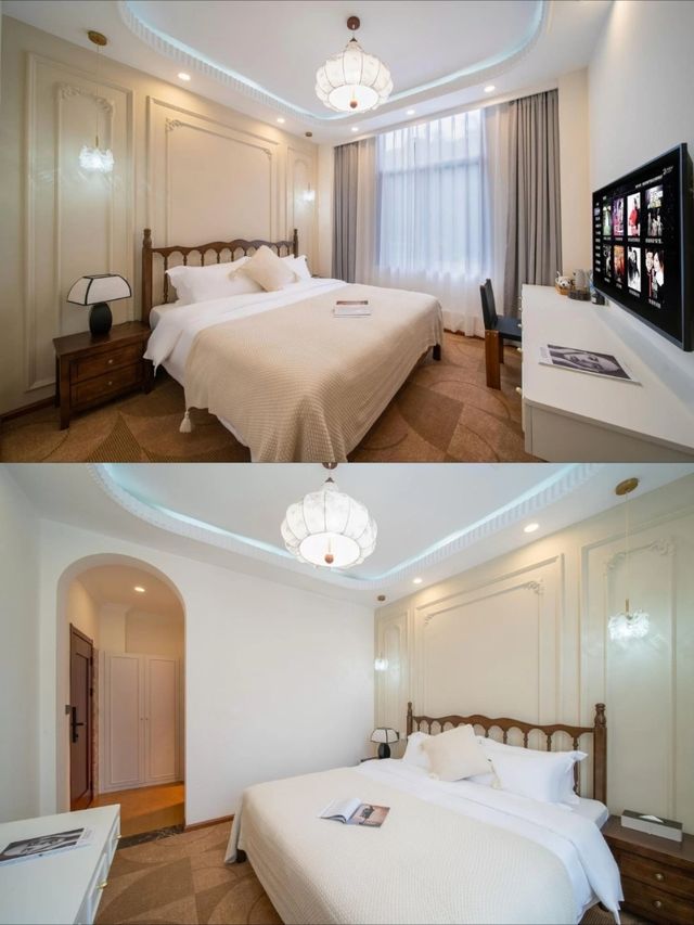 滇池邊的法式別墅！推開窗就是海鷗海埂大壩