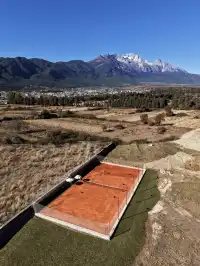 玉龍雪山12月初實況及遊玩路線