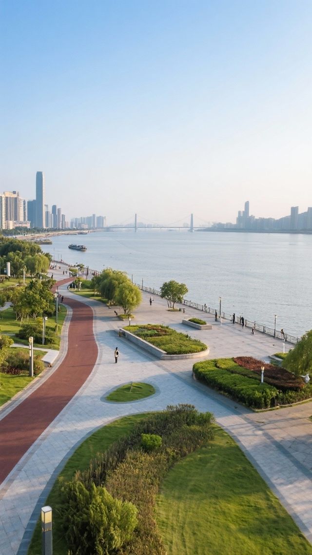 江陰外灘，藏著江南寶藏浪漫！