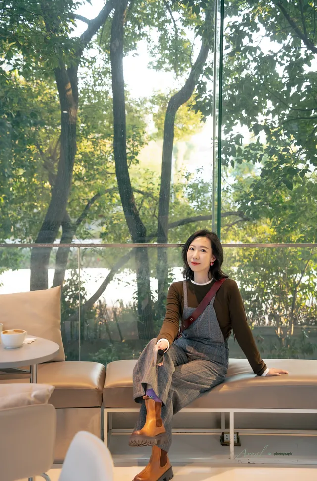 發現了！魔都市區能獨攬銀杏樹的小眾秘境！