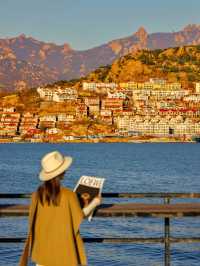 pyq被問瘋了!在青島!真的沒出國~