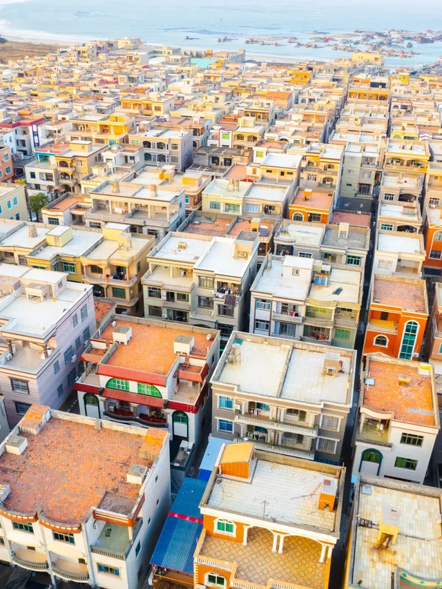 人生建議離開漳州前一定要去的海邊村落