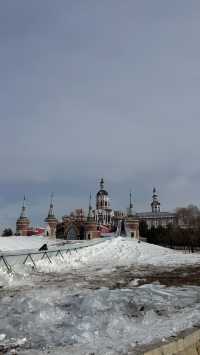 伏爾加莊園冬日攻略|雪地撒歡全指南