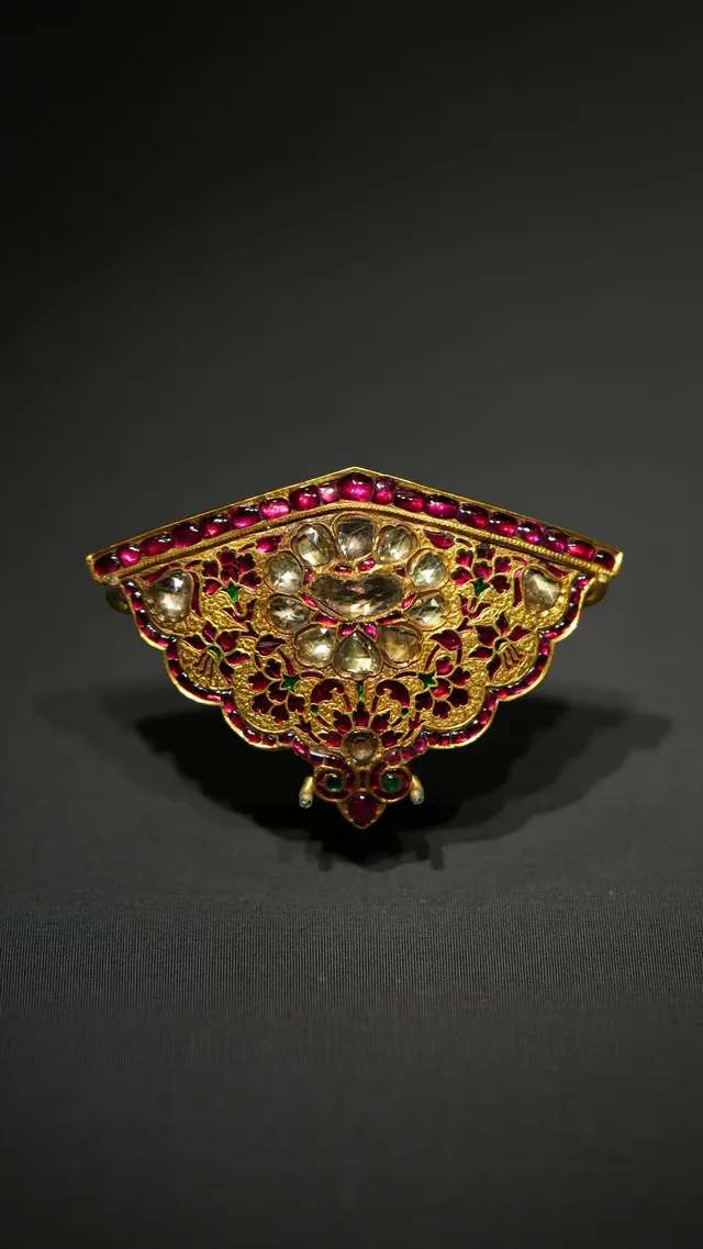 莫臥兒王朝瑰寶二刷 莫臥兒王朝瑰寶二刷