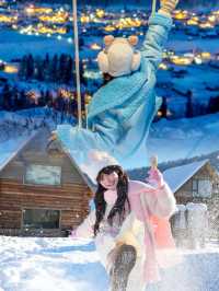 去阿勒泰千萬要壓縮你的行李箱出發前超糾結,一方面擔心冬天路上