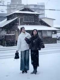 青春的友誼,像北海道的四季 漫長而分明