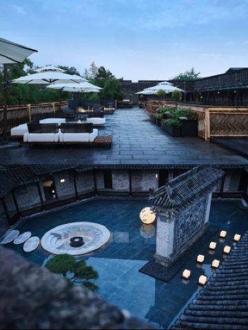 晋欣別院、古の趣と現代の風が心を動かす旅！