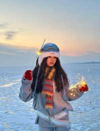 誰懂啊!新疆的美真的不用濾鏡!