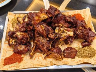 Juye Roasted Whole Lamb | Highly Recommended by My Brother-in-Law! This Small Shop Gains Popularity Through Its Deliciousness