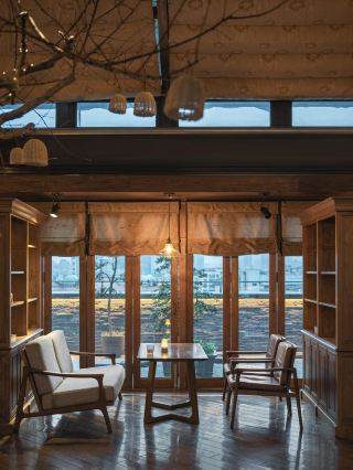 광한 가족 여행, 셰청 여관이 정말 알차요!