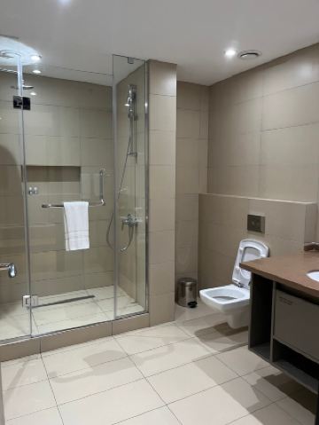 埃納基商標套房飯店的卓越住宿體驗