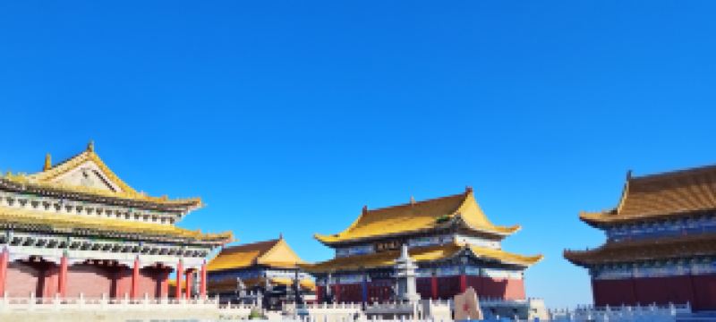 Wutai Mountain Grand Pilgrimage Day 4｜Meeting Manjushri Bodhisattva at Yunding Tiangong