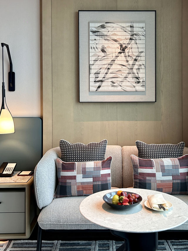 珠海拱北新酒店 走去澳門才幾分鐘