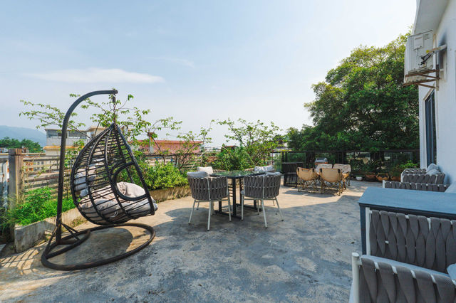 挖到寶!深圳公司團建|較場尾獨棟海景民宿,人均50+性價比絕了!