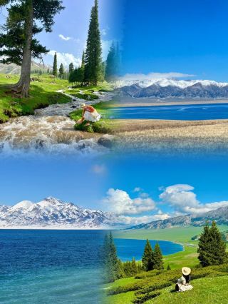 セリム湖はとても美しいですが、3月に行くのは正直おすすめしません、なぜなら........